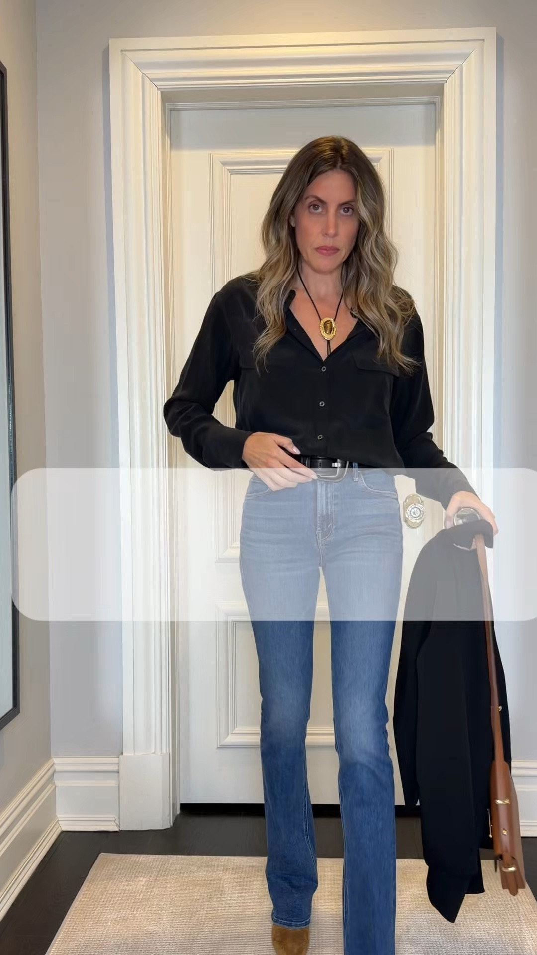 If you love your skinny jeans, try these instead! 

#LTKootd #LTKOver40 #LTKgrwm