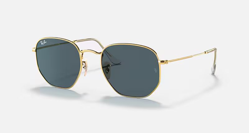 HEXAGONAL FLAT LENSES | Ray-Ban (US)