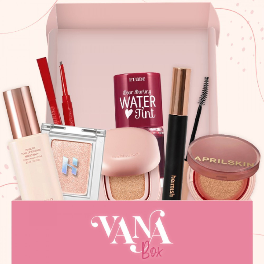 Stylevana - VANA Box - 5-Star Makeup Edit - 1 set | STYLEVANA