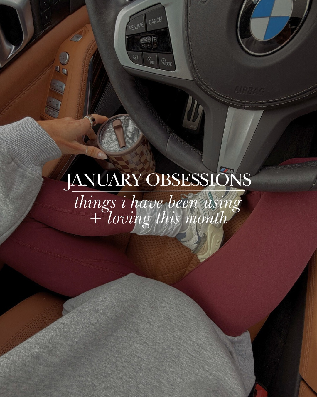 my january obsessions!🩷

#LTKootd #LTKmomlife #LTKHome