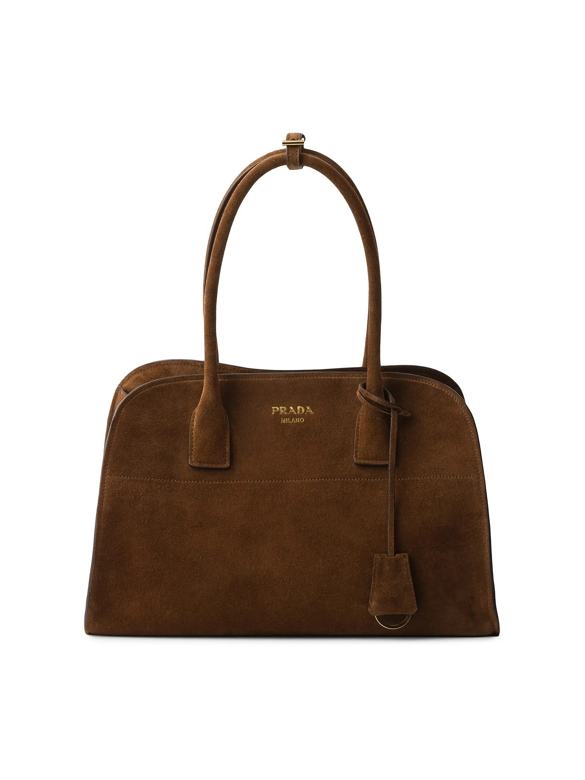 Medium Suede Tote Bag | Saks Fifth Avenue