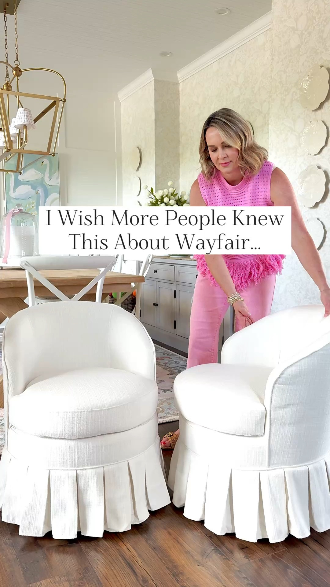 #ad This shopping tip saved me from comparing 50 versions. Just look for the purple checkmark on @wayfair and you’ll know, those are Wayfair Verified! They’ve been hand-vetted by product specialists for quality and value. I have a bunch of my favorites linked below! #wayfair #wayfairpartner #wayfairverified

#LTKHome