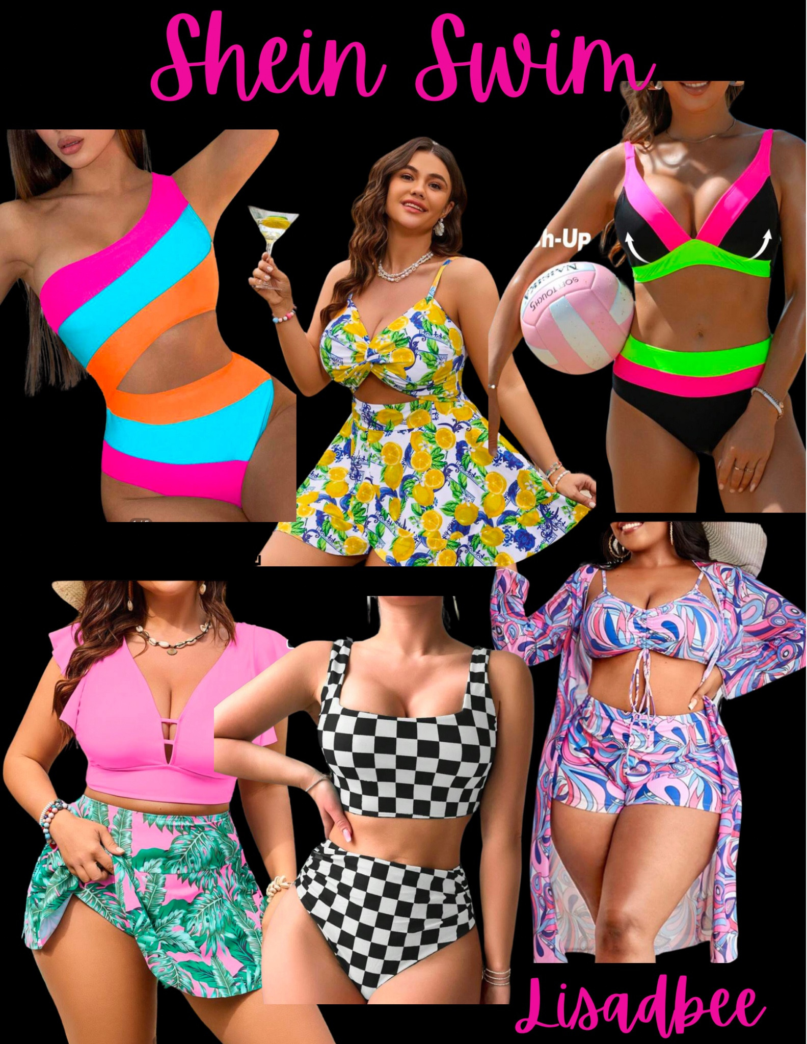 Never too early to plan for swimwear season 

#LTKPlusSize #LTKStyleTip