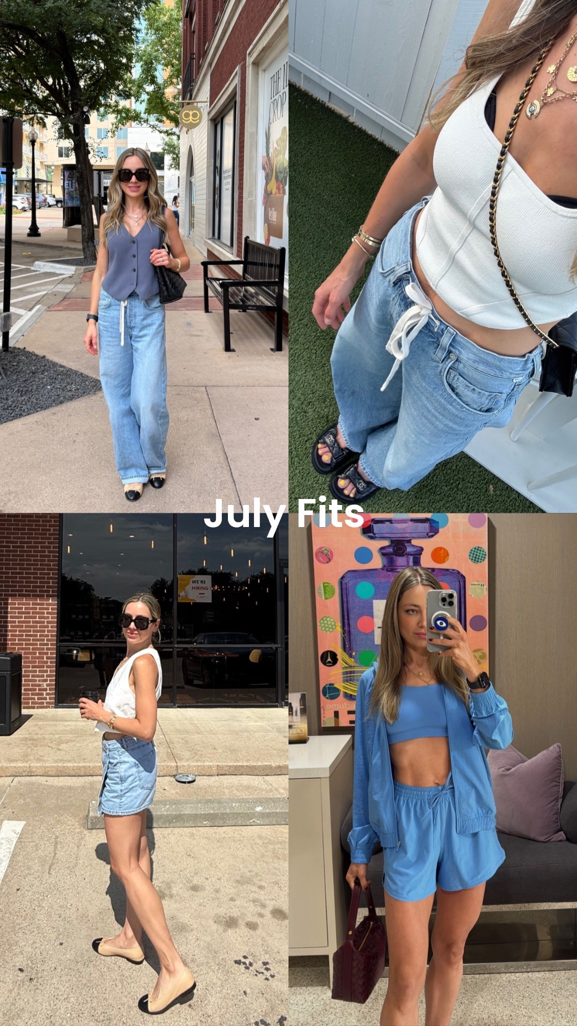July favorite fits 

#LTKSeasonal #LTKSaleAlert #LTKWorkwear
