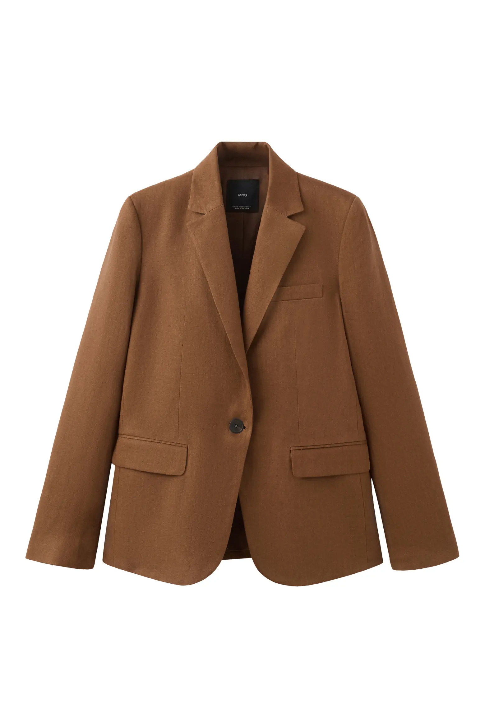 Linen Suit Blazer (Women) | Nordstrom | Nordstrom