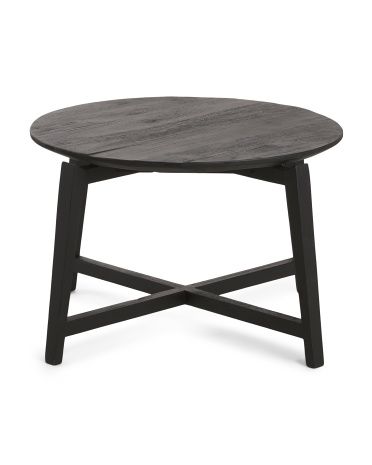 24in Admiral End Table | TJ Maxx
