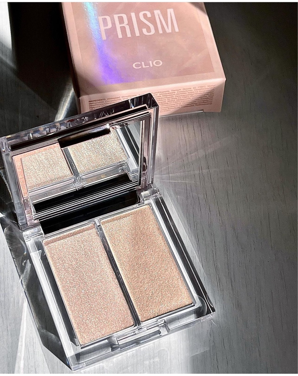 Prism Highlighter Duo in #01 Cream Fizz by Clio ✨💖 #kbeauty 

#LTKunder50 #LTKFind #LTKbeauty