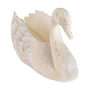 Swan Bowl Centerpiece | Ballard Designs, Inc.