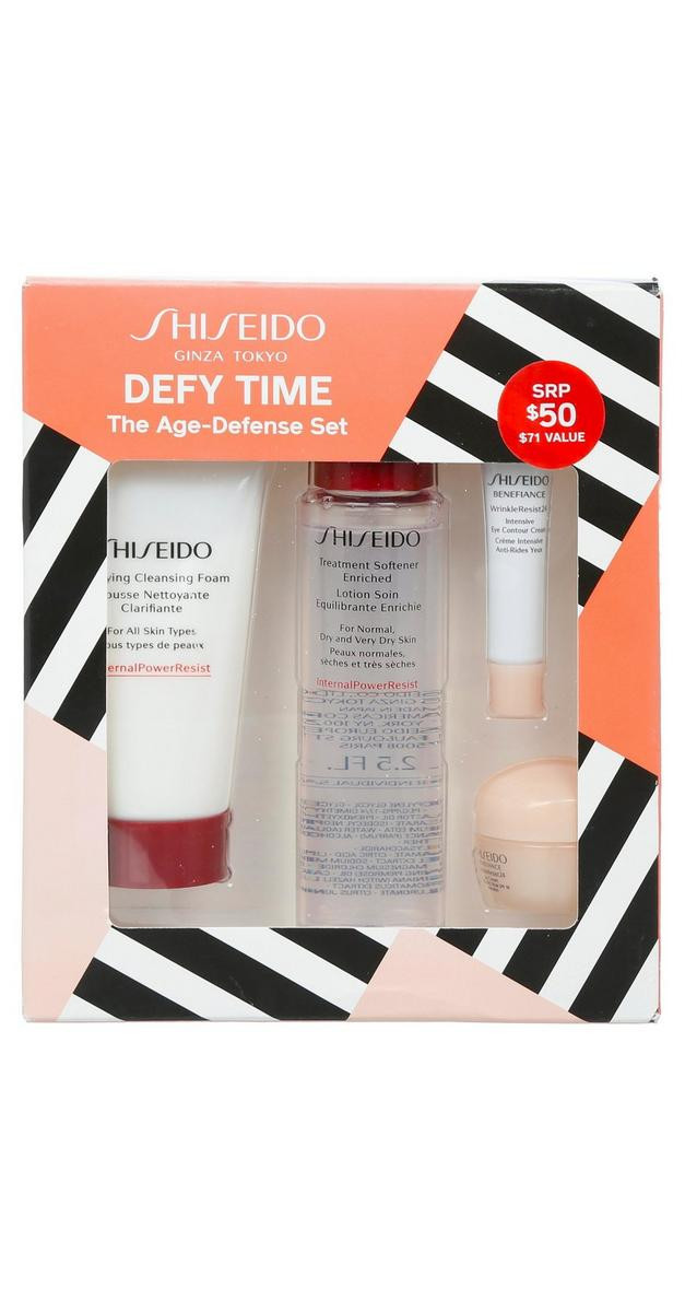 Defy time Age Defense Set--0295357080800   | Burkes Outlet | bealls