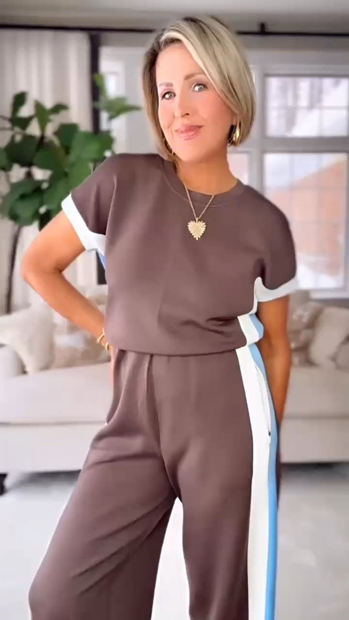 Spring layers done right. The new @Spanx arrivals feature breathable compression, soft structured fabrics, and tailored silhouettes that instantly elevate everyday outfits. From smoothing tees to perfectly cut trousers, these are the staples that make getting dressed effortless. New customers save 15% and get FREE shipping with Code: DAWNMXSPANX 

 #Spanxpartner #SpanxStyle #SpringWardrobe #LTKFinds #WardrobeEssentials #LTKootd #LTKOver40 #LTKSaleAlert