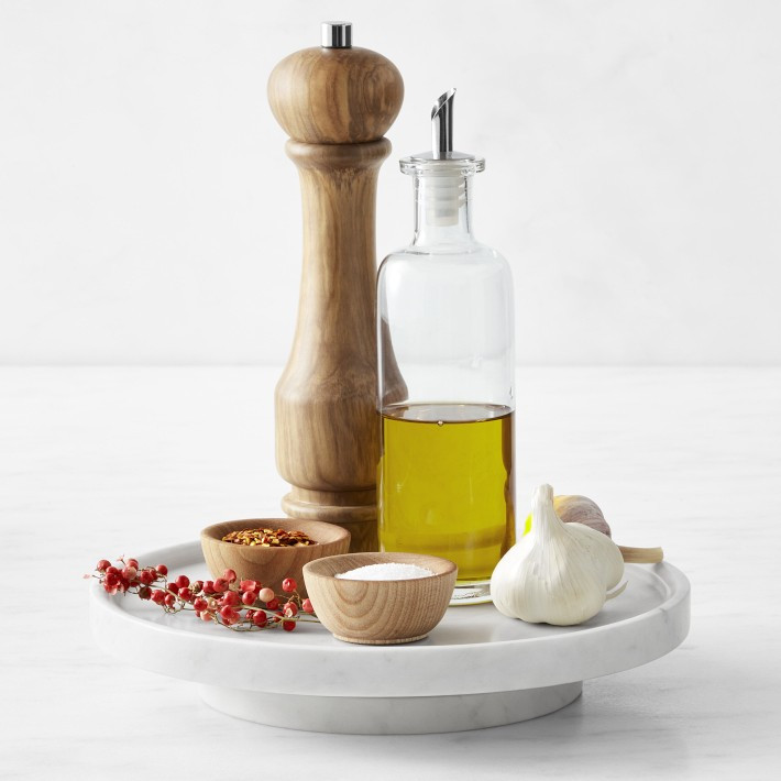 Williams Sonoma Marble Lazy Susan | Williams-Sonoma