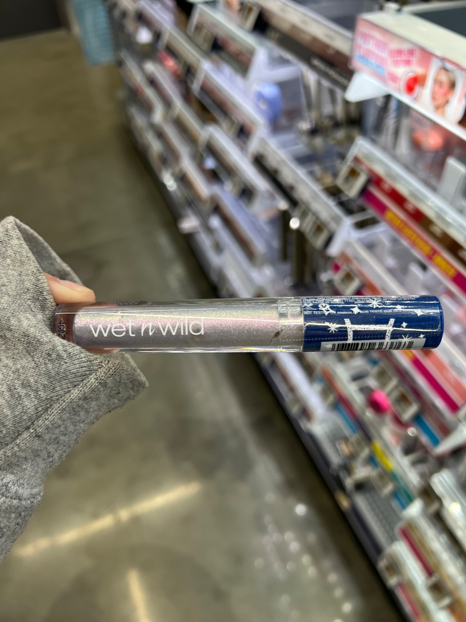 $3 glittery lip glosses at Walmart 

#LTKBeauty #LTKWedding #LTKselfcare
