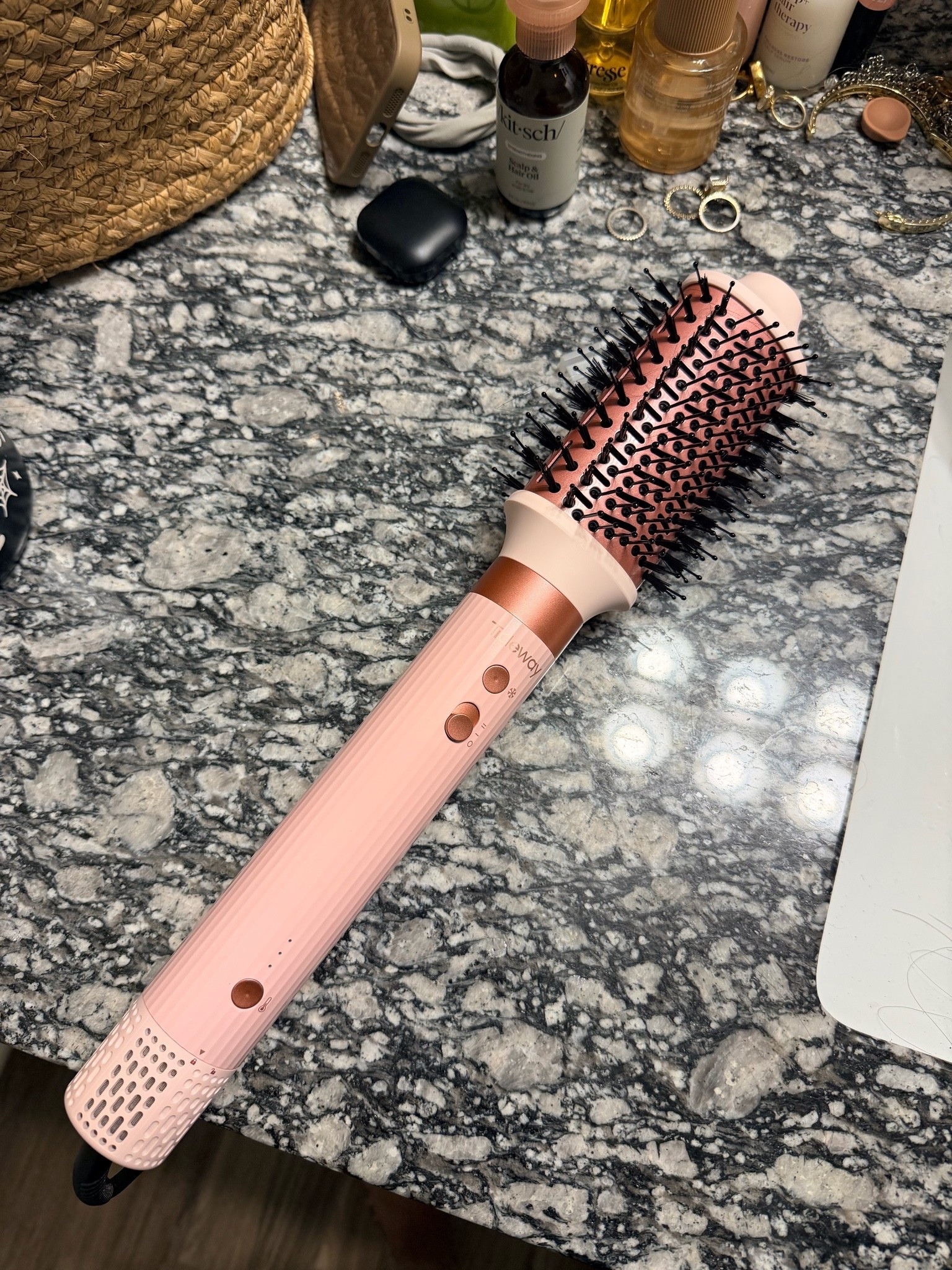 The must have 6 in 1 blow dryer for your hair. Works on all hair types

#LTKBeauty #LTKSeasonal #LTKselfcare