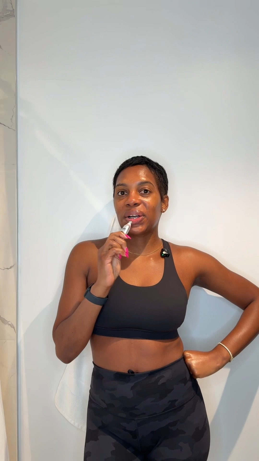 Gym routine

#LTKootd #LTKgrwm #LTKfitnessgoals