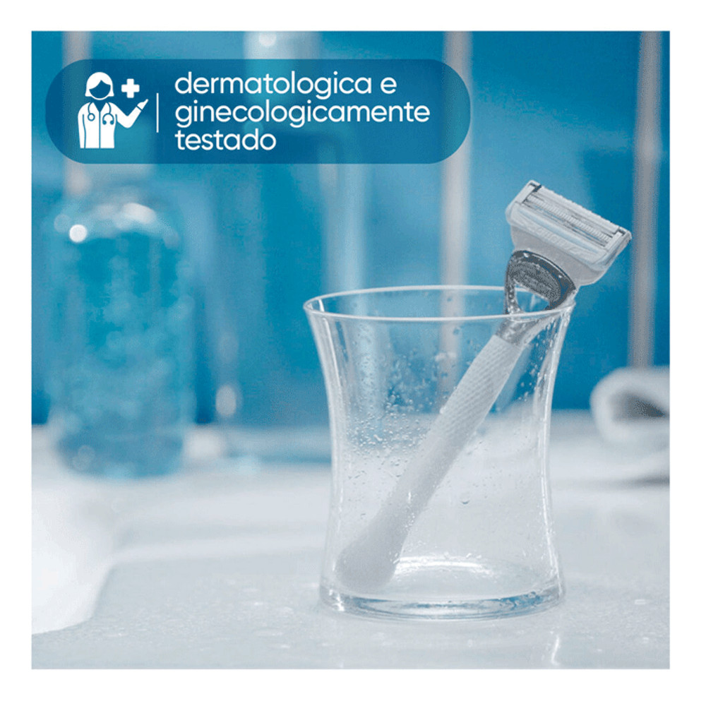 Carga de Aparelho para Depilar Gillette Venus 2 Unidades | Drogaria Sao Paulo (BR)