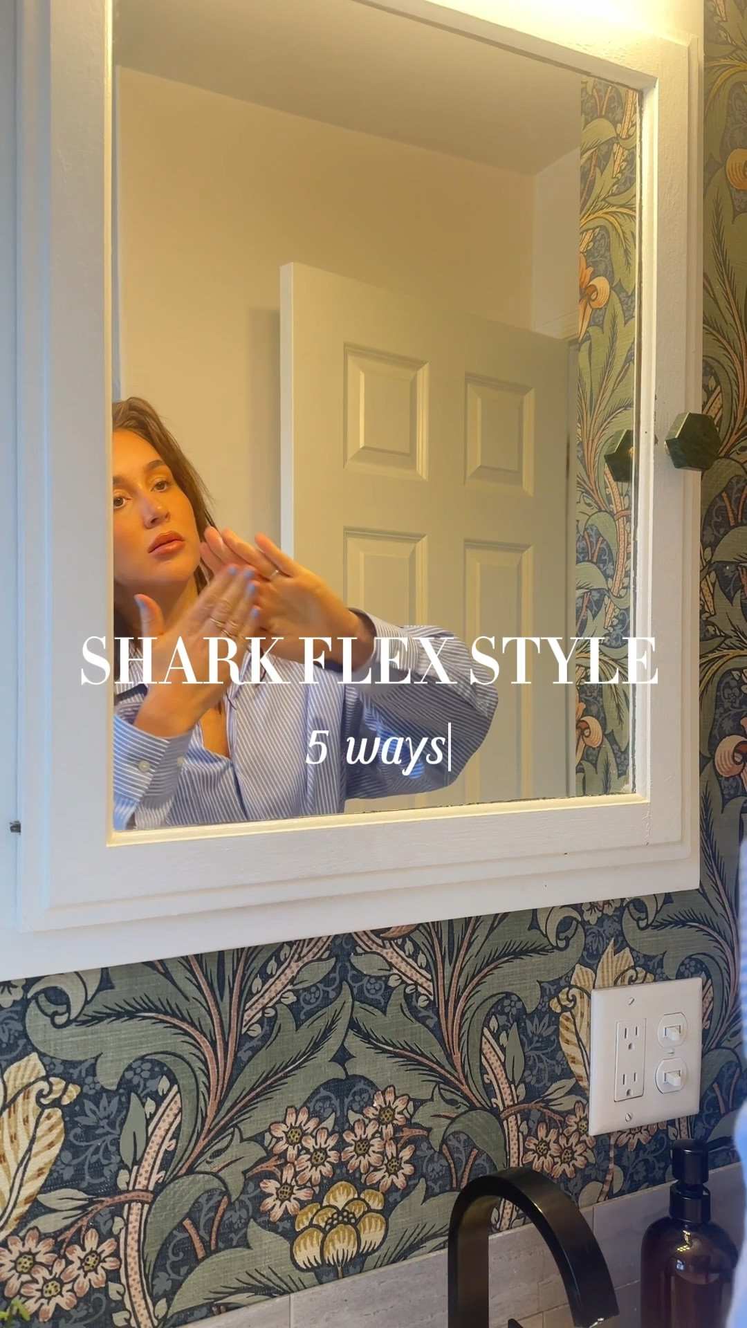 shark flex style in action 🫡🫶🏼 last day of the sephora sale which means last day of this thing being discounted 💃🏻💃🏻

#LTKSaleAlert #LTKBeauty #LTKGiftGuide