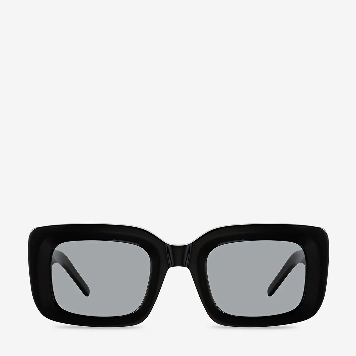 Unyielding Black Sunglasses | Status Anxiety® | Status Anxiety 