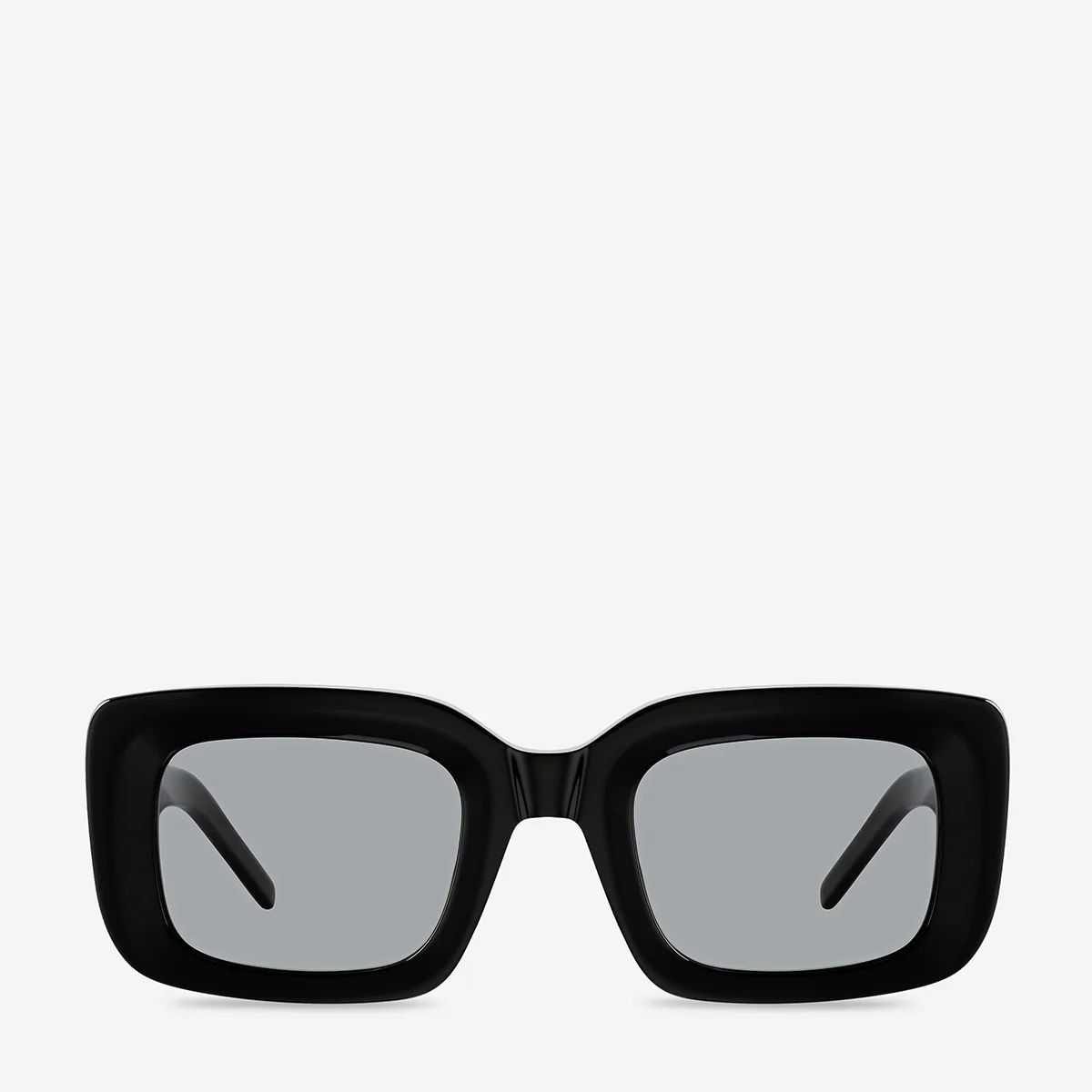 Unyielding Black Sunglasses | Status Anxiety® | Status Anxiety 
