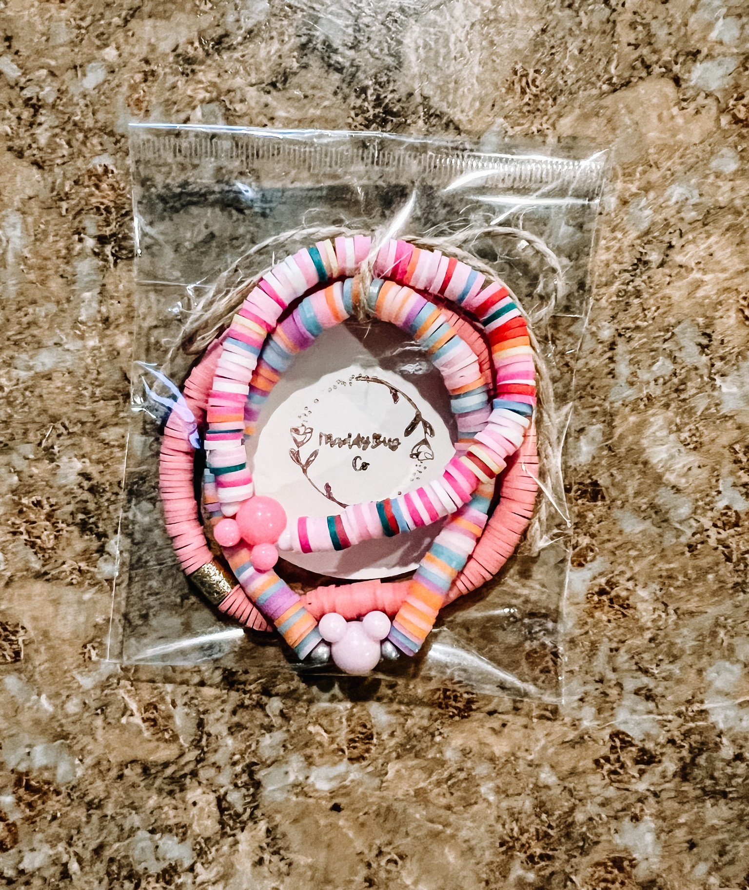 Mommy and me bracelets for the girls and I! Shop small!

#LTKunder50 #LTKkids #LTKHoliday