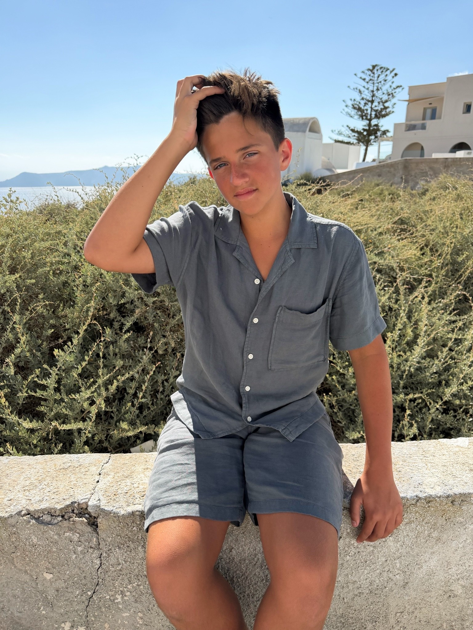 Boys summer outfit, European summer

#LTKootd #LTKMens #LTKTravel