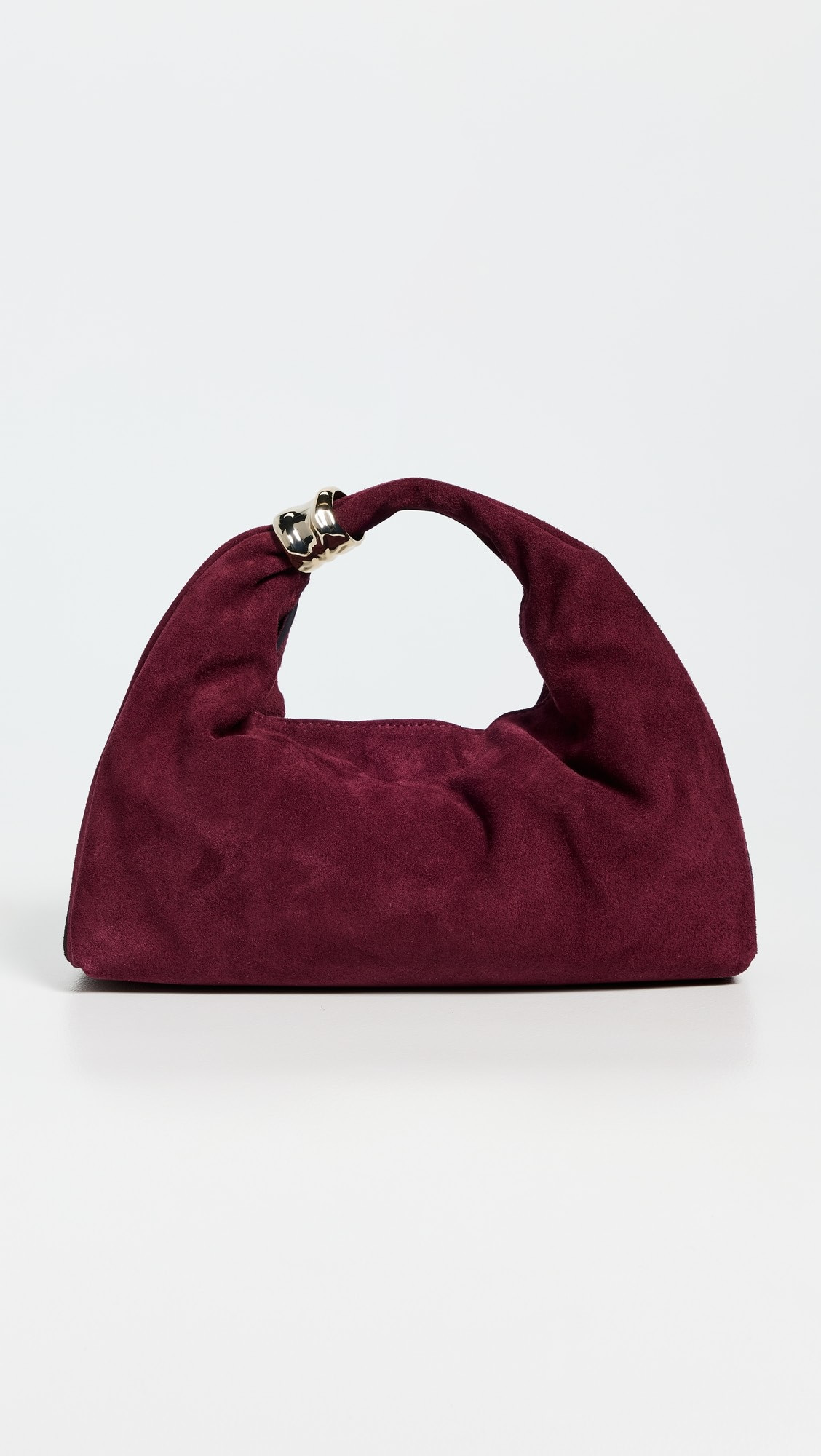 Suede Hand Held Ring Pouch | Shopbop