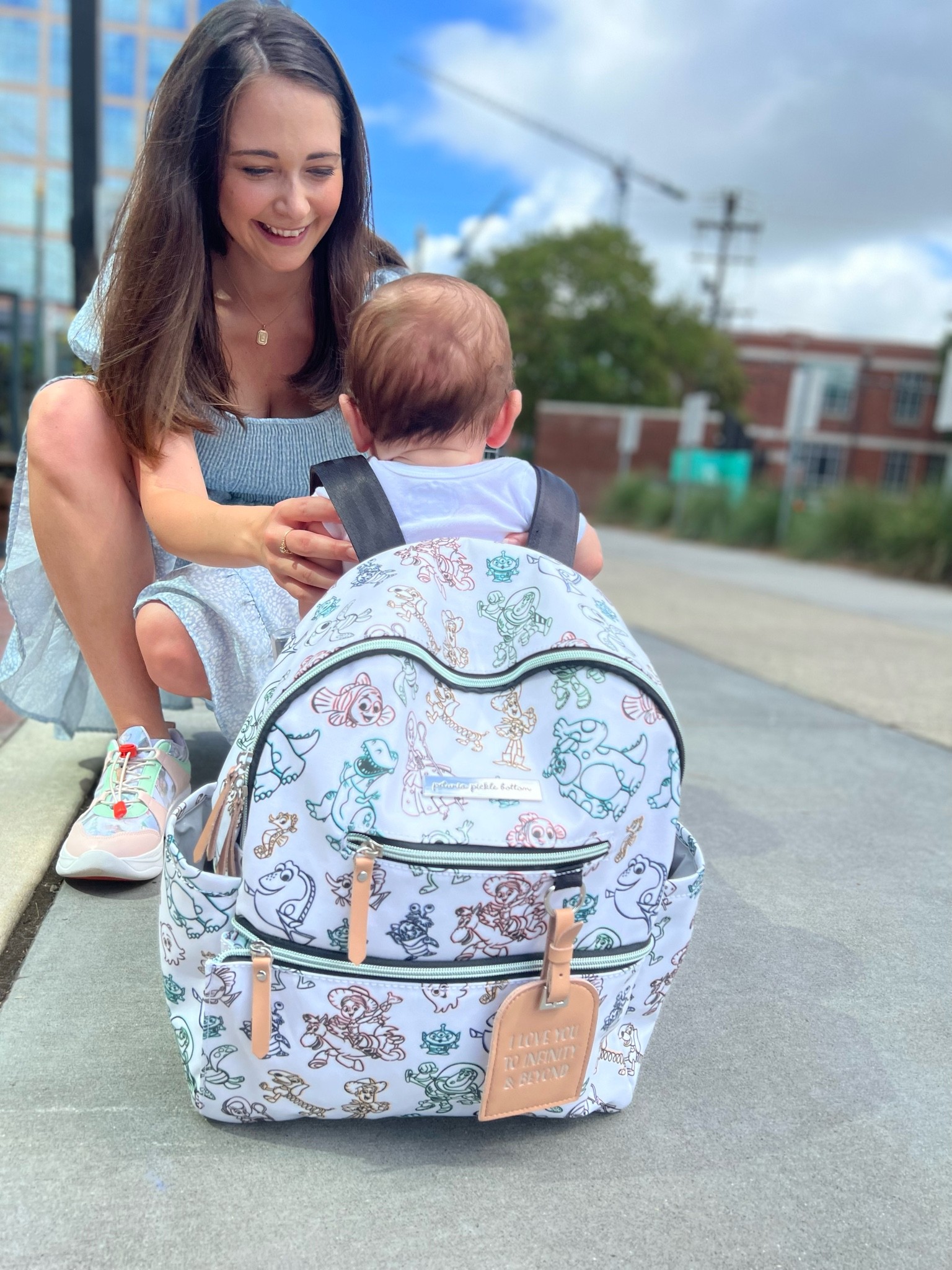 #disneybaby #diaperbag #pixar #disneystyle 

#LTKbaby #LTKfamily #LTKkids