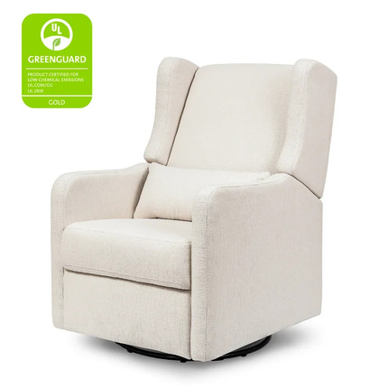 Arlo Recliner and Swivel Glider