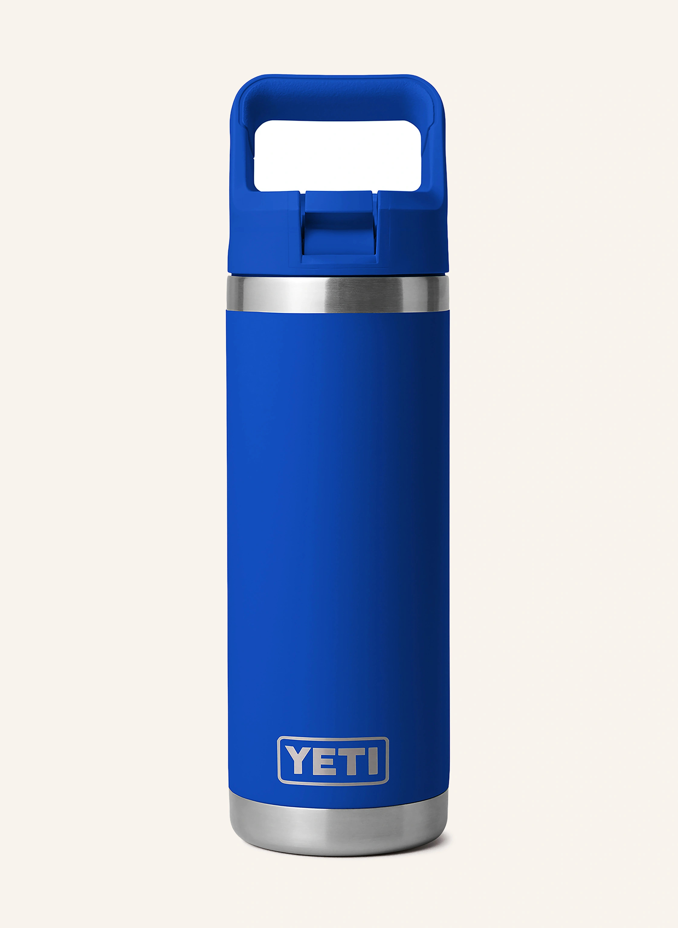 YETI Isolierflasche RAMBLER\u00ae Volumen: 532 ml in blau / silber | Breuninger (DACH)