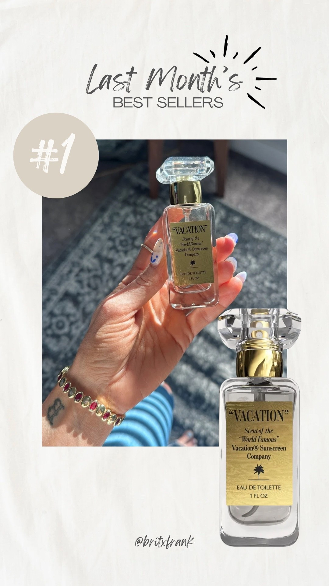 my favorite perfume is on sale at @ulta this week only!!

#LTKdayinmylife #LTKgrwm #LTKootd