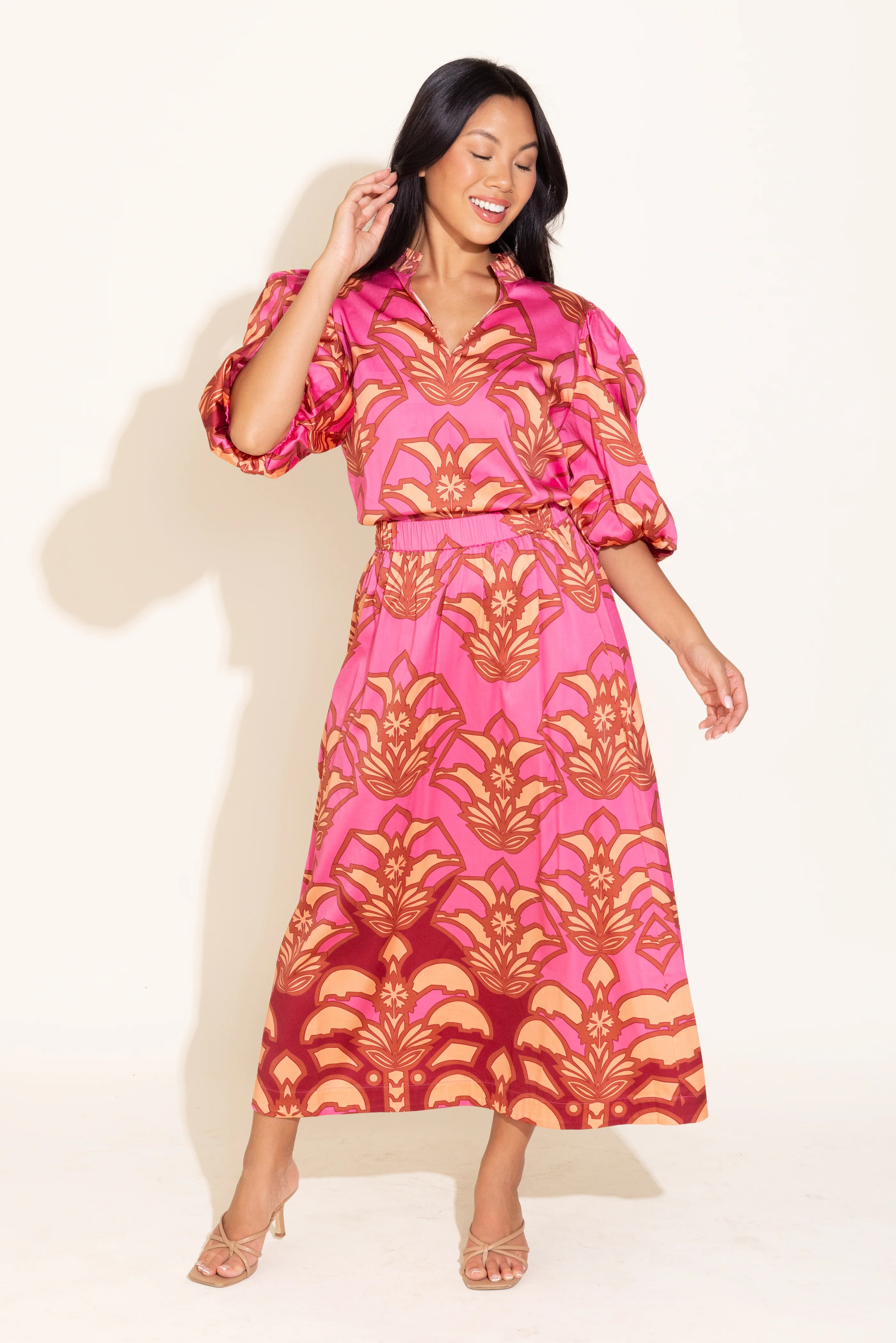 Danny Skirt | Alden Adair Collection