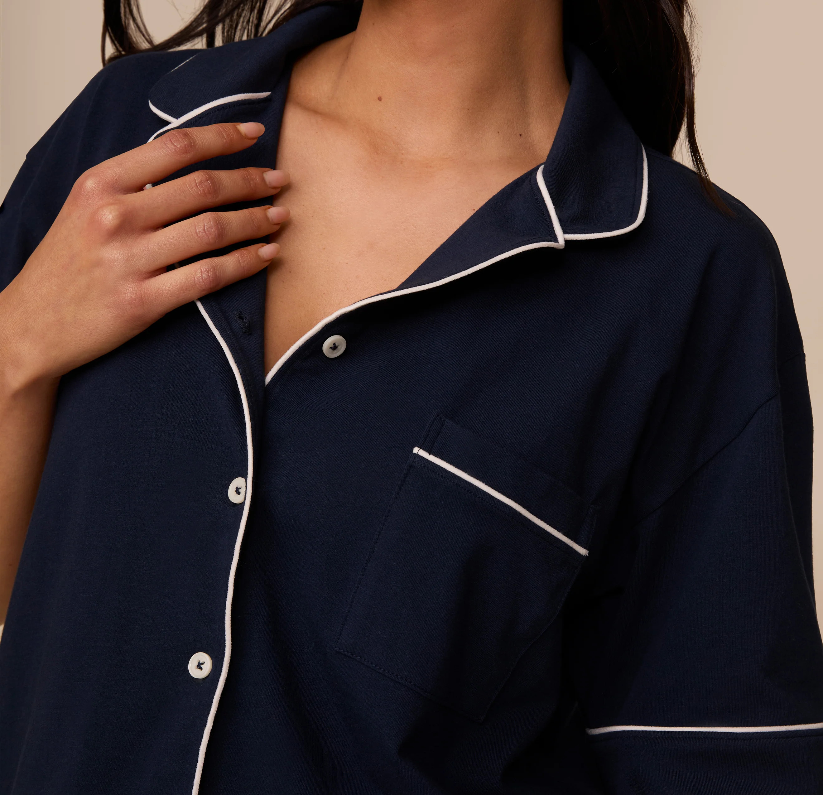 Shop Perfect Pima Pajamas | Harper Wilde | Harper Wilde
