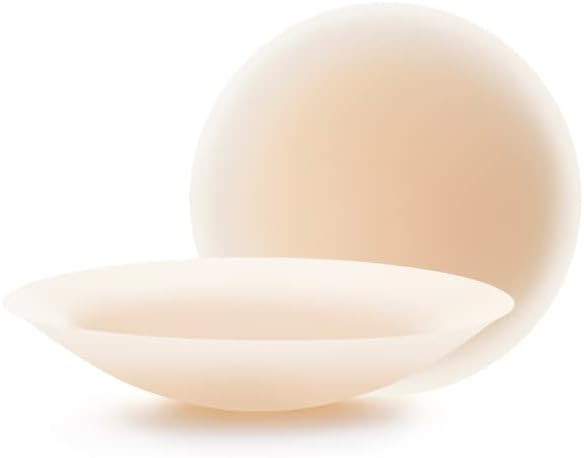 Nippies Extra Nipple Covers for Women – Thicker Adhesive Silicone Bra Pasties for Strapless Dre... | Amazon (US)
