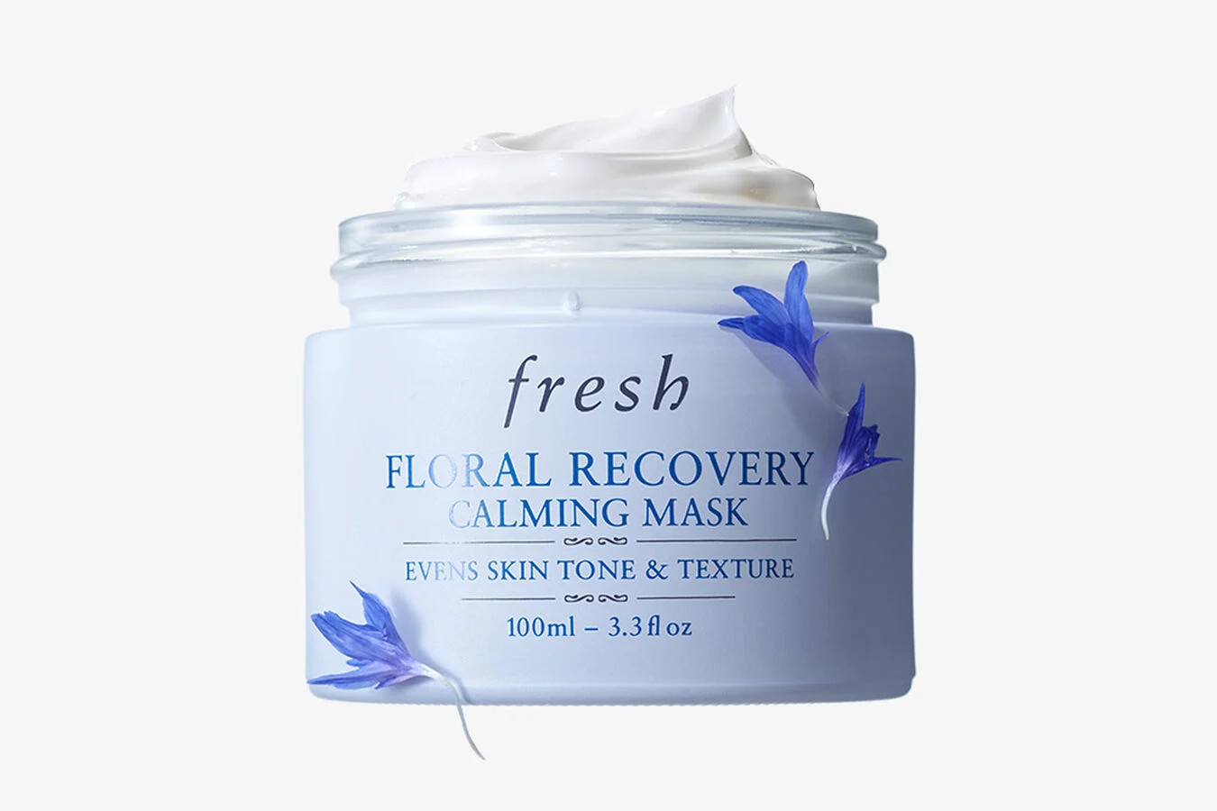 Floral Recovery Calming Face Mask 100ml | Fresh US | Fresh US
