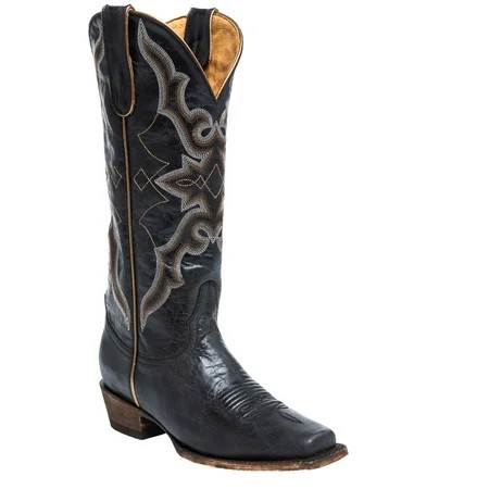 Idyllwind Women s Relic Western Boot Narrow Square Toe - BIDLSP20L20-4 9 1/2 M US | Walmart (US)