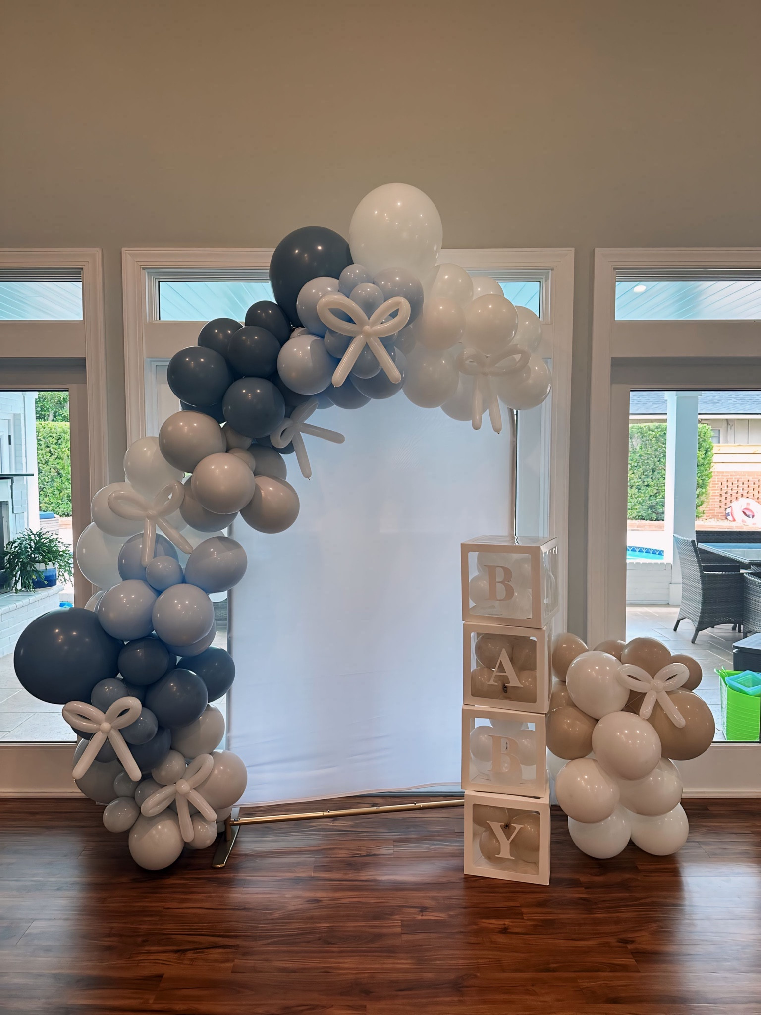 DIY balloons for baby shower 

#LTKFindsUnder100 #LTKBaby #LTKParties