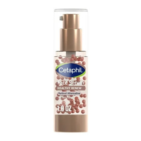 Cetaphil Purified Peptides Healthy Renew Face Serum with Purified Peptides 1 oz | Walmart (US)