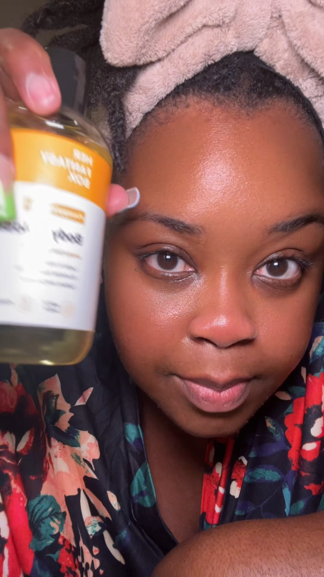 This moisturizing non greasy body oil not only smells amazing but feels just as good.

#LTKBeauty