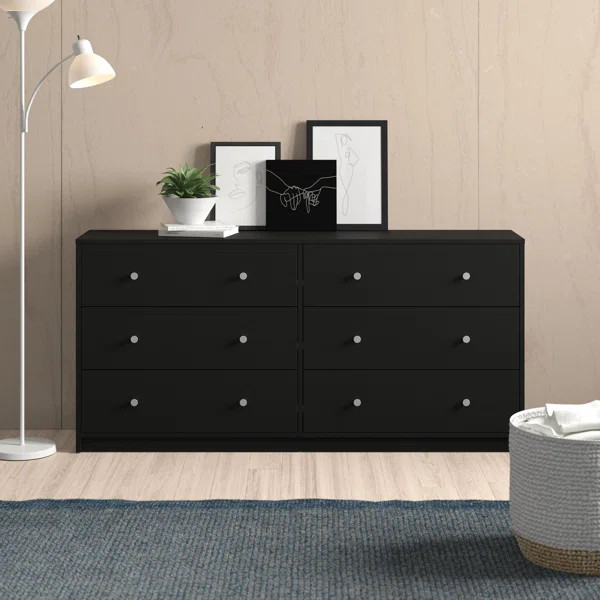 Guilford 6 - Drawer Dresser | Wayfair North America