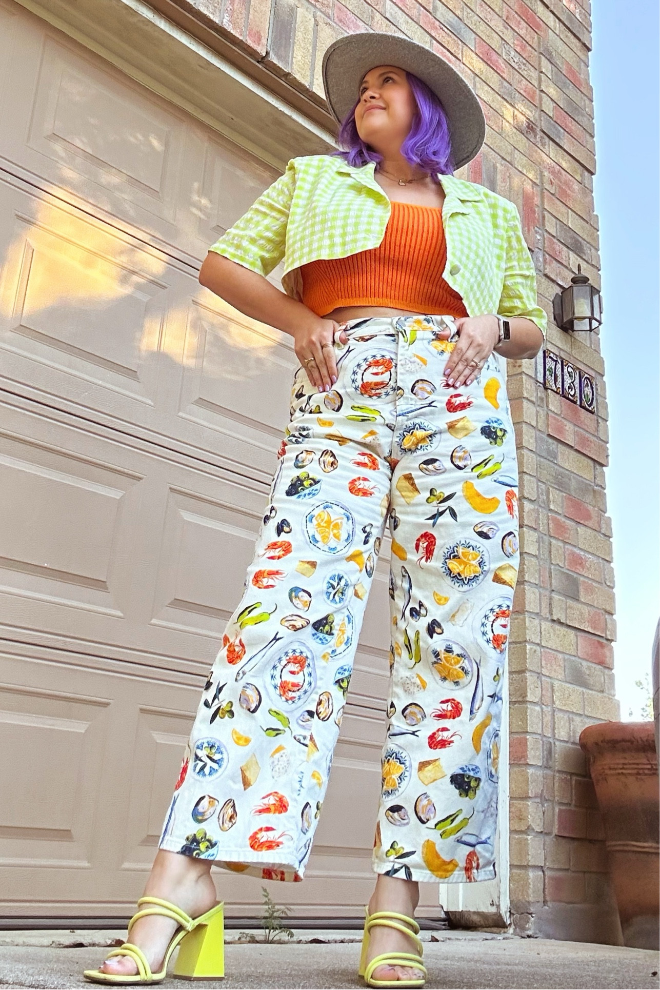 Spring Fit ✨

#LTKStyleTip #LTKMidsize #LTKSeasonal