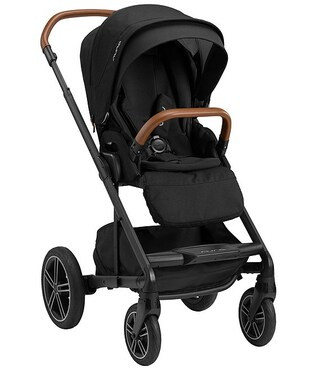 Mixx Next Stroller with Magnetic Buckle | Dillard's