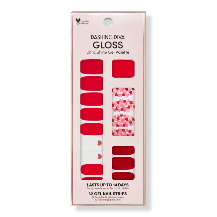 Girl Crush Gloss Ultra Shine Gel Palette | Ulta