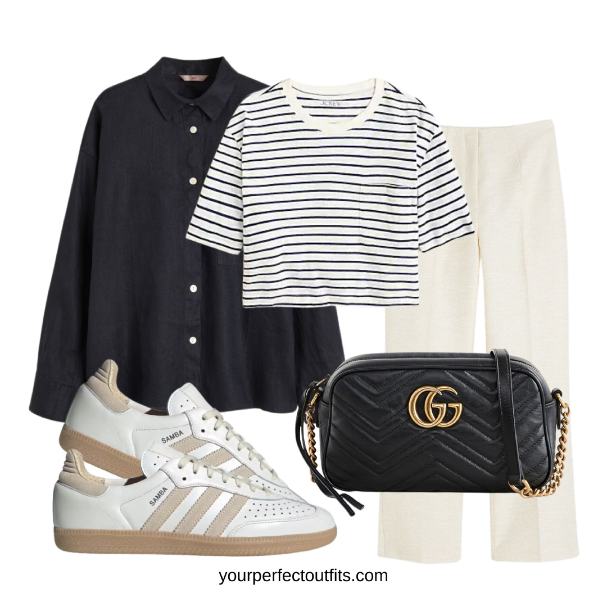 Perfect casual spring summer look 

#LTKsalealert #LTKActive #LTKSeasonal