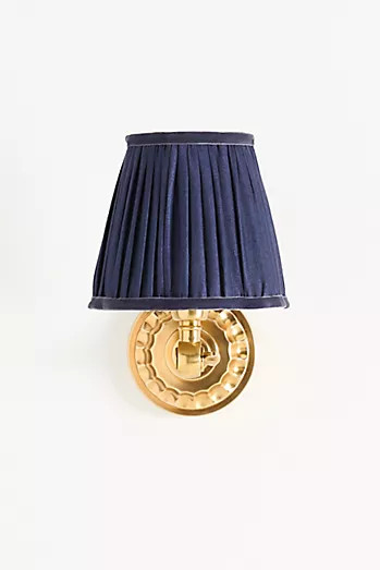 The Icon Sconce Wall Light: Hummingbird Edition | Anthropologie (US)