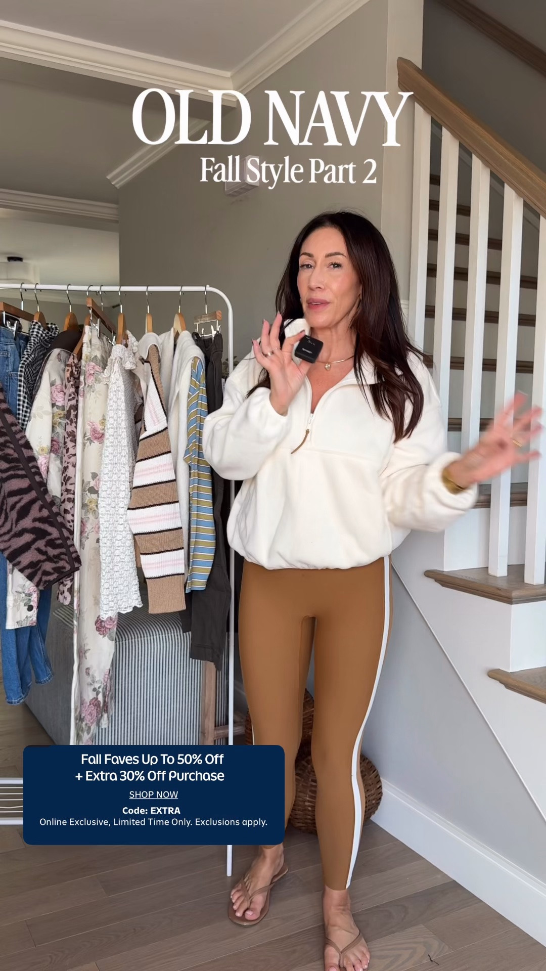 Old Navy is having a huge sale!

#LTKSaleAlert #LTKootd #LTKSeasonal