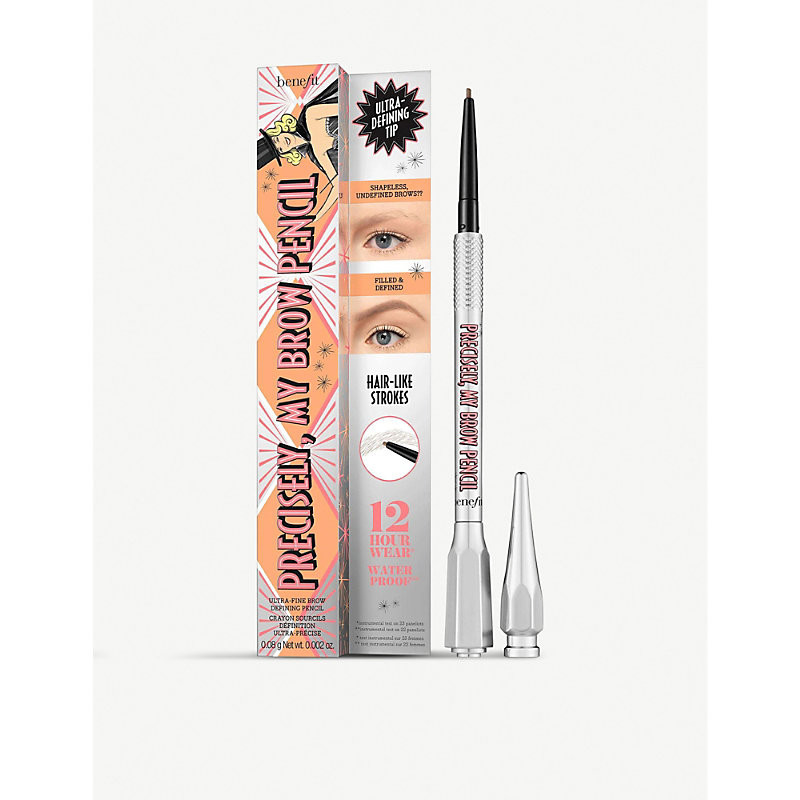 Benefit Grey Precisely, My Brow Pencil 0.08g | Selfridges
