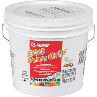 MAPEI EcoPrim Grip 1-Gallon Liquid Indoor or Outdoor Primer | Lowe's