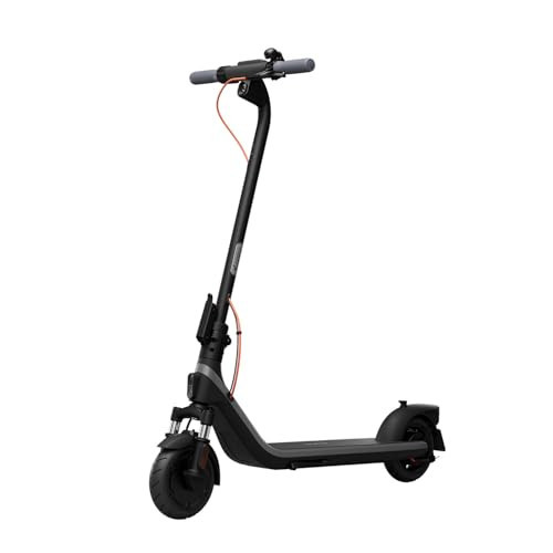 Segway Ninebot E2 Plus II Electric Scooter, 15.5 MPH, 16 Miles Max Range, Front Suspension, 8.1" Shock-Absorbing Tires, Dual Brakes, Scooter for Adults, UL-2272 2271 Certified | Amazon (US)