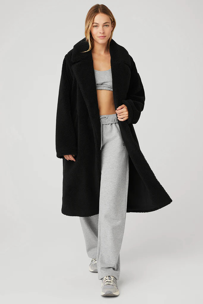 Oversized Sherpa Trench | Alo Yoga (US)