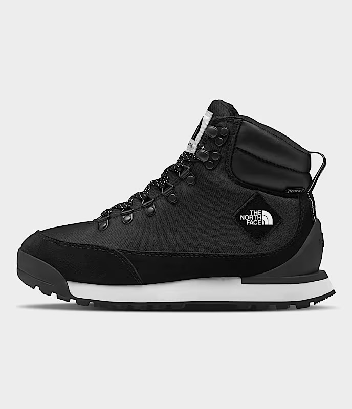 Women’s Back-To-Berkeley IV Textile Waterproof Boots | The North Face (US)