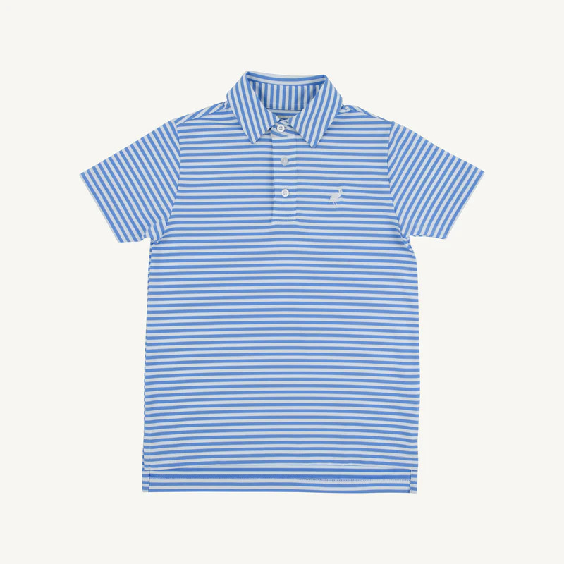 Color
      
      Sunrise Blvd. Stripe with Worth Avenue White Stork | The Beaufort Bonnet Company